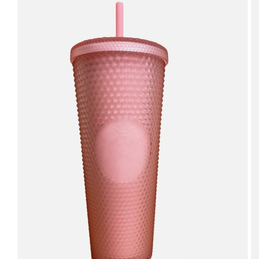 STARBUCKS pink lemonade studded tumbler - Picture 4 of 4